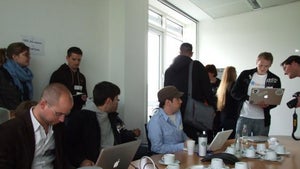 Wie erklär ich's meiner Mutter? Diesmal: Was ist ein BarCamp?