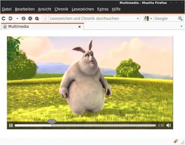 HTML5 ermöglicht die Einbindung von Video ohne Flash-Plugin.