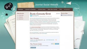 Joomla im Social Web: Twitter, Facebook und Co. an Joomla anbinden
