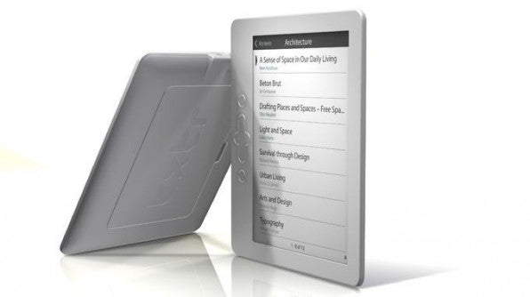 Der deutsche txtr Reader ist dem Kindle in vielerlei Hinsicht ähnlich, lockt dabei Entwickler aber zusätzlich mit einer offenen Plattform.