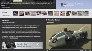 Social Newsrooms als Anlaufstellen für Presse, Mitarbeiter und Interessenten: Die Zentralisierung des Social Web Social Newsrooms als Anlaufstellen für Presse, Mitarbeiter und Interessenten: Die Zentralisierung des Social Web
