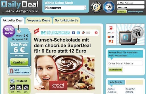Einkaufsgemeinschaften sind derzeit ein sehr gefragtes Shopping-Konzept.