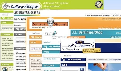 Die Multishop-Fähigkeit war von Anfang an entwicklungstechnischer Schwerpunkt von Magento.