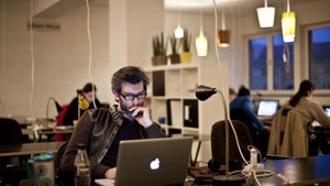 Die Arbeitswelt der Zukunft: Das Büro ist tot. Es lebe der „Space”! Die Arbeitswelt der Zukunft: Das Büro ist tot. Es lebe der „Space”!