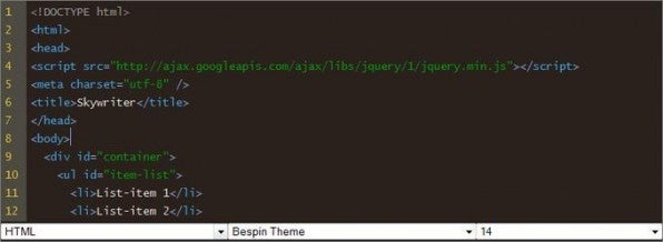Der Skywriter von Mozilla unterstützt verschiedene Sprachen und kann per Bookmarklet auf Textfelder einer Webseite angewendet werden. Der Skywriter von Mozilla unterstützt verschiedene Sprachen und kann per Bookmarklet auf Textfelder einer Webseite angewendet werden.
