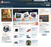 Magento verweist auf eine riesige Community und kann flexibel neue Produktattribute aufnehmen.