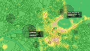 Wie uns Smartphones und Geodienste helfen, die Umwelt intensiver zu erfahren: Hier bin ich!