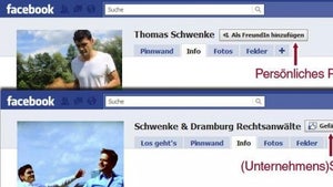 Wenn eine Abmahnung das kleinere Übel ist: Rechtsrisiken beim Facebook-Marketing Wenn eine Abmahnung das kleinere Übel ist: Rechtsrisiken beim Facebook-Marketing