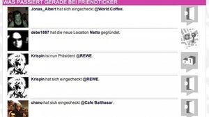 Kolumne: Location Based Zeitverschwendung