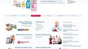 TYPO3 und Apache Solr im Einsatz bei Rossmann