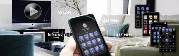 Mediola von Telefunken und Tecnovum verbindet netzwerktaugliche Geräte mit Infrarot-Hardware, die der Anwender dann beispielsweise mit seinem iOS-Gerät steuern kann. Mediola von Telefunken und Tecnovum verbindet netzwerktaugliche Geräte mit Infrarot-Hardware, die der Anwender dann beispielsweise mit seinem iOS-Gerät steuern kann.