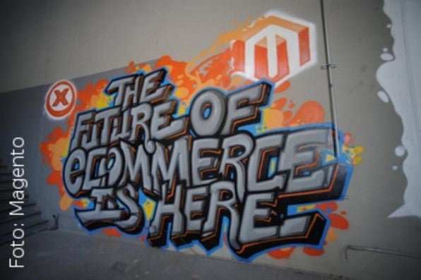 Magento wird nach der Übernahme durch eBay Teil des X.Commerce-Universums.