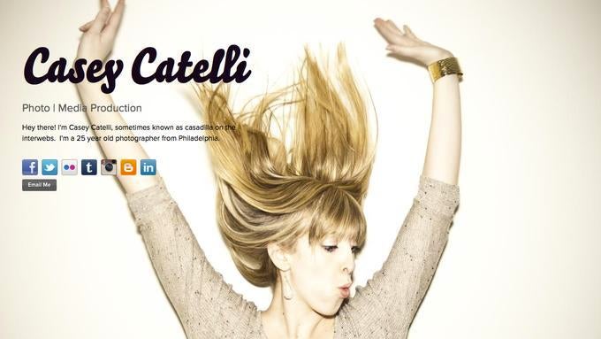Professionelle Online-Portfolios leicht gemacht Professionelle Online-Portfolios leicht gemacht
