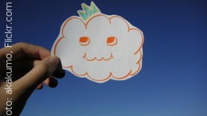 Kolumne: Aus der Wolke gefallen