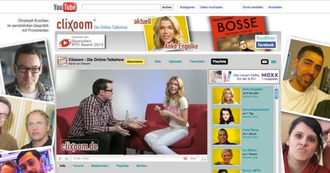 Bewegte Bilder im Wandel: Youtube bringt eine neue Generation Medienmacher Bewegte Bilder im Wandel: Youtube bringt eine neue Generation Medienmacher