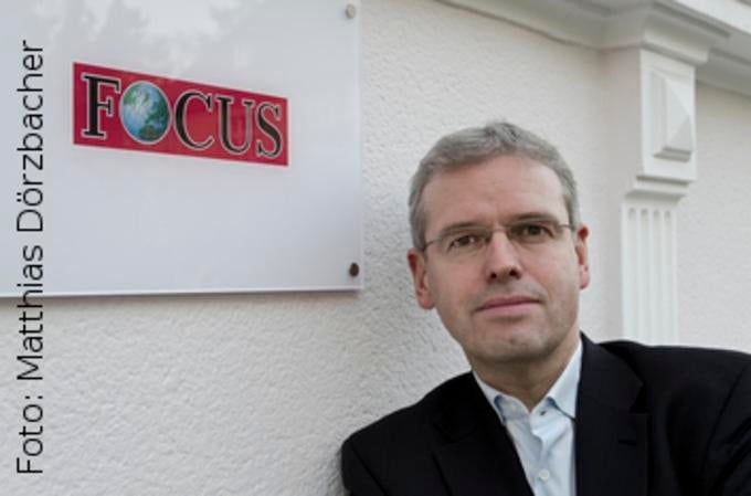 Holger Schmidt: Eine Karriere im Medienwandel