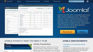 Content Management: Willkommen an Bord von Joomla 2.5