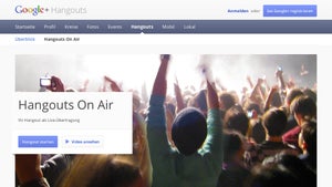 Hangouts on Air nur mit Rundfunklizenz, das Ausland lacht [Kolumne]