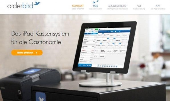 Das iPad-Kassensystem Orderbrid ersetzt teure und wartungsaufwendige Kassensysteme. Das iPad-Kassensystem Orderbrid ersetzt teure und wartungsaufwendige Kassensysteme.