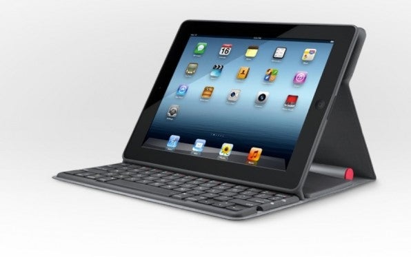 ipad tastaturen solar