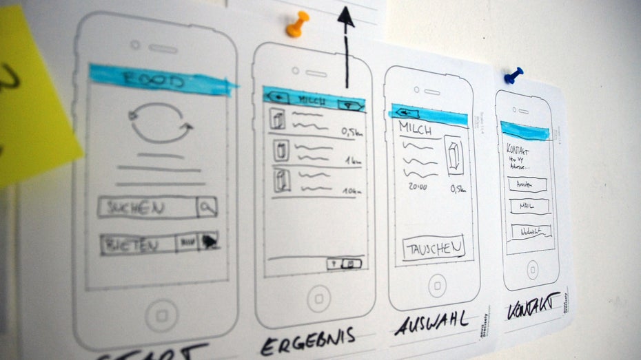 Prototyping UX: Mit Wireframes und Prototypes zum optimalen Interface Prototyping UX: Mit Wireframes und Prototypes zum optimalen Interface