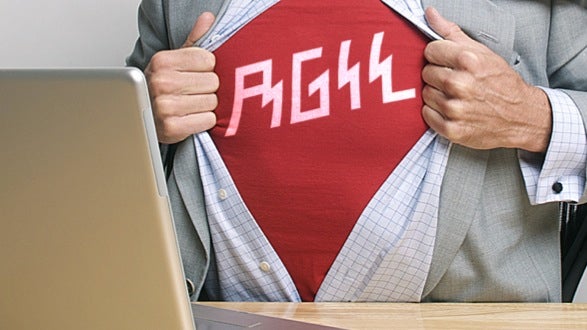 Agile Webentwicklung: Praktische Tipps zu Teamaufbau, Tools und Kundenbeziehungen Agile Webentwicklung: Praktische Tipps zu Teamaufbau, Tools und Kundenbeziehungen