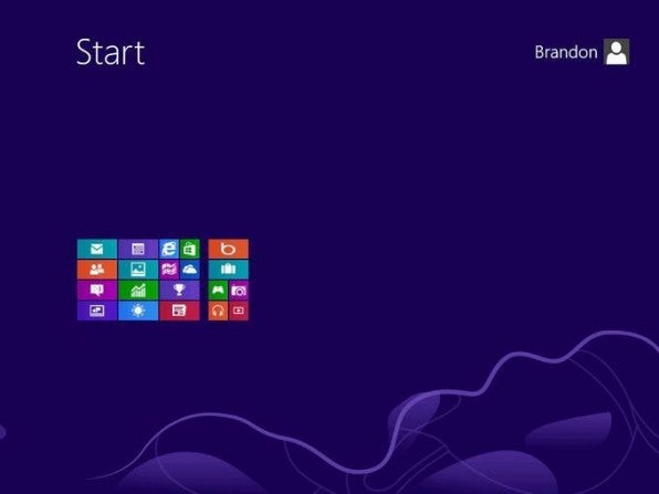 Die Startseite des Modern-User-Interface von Windows 8 liefert zunächst die Übersicht (Orientierung) und ermöglicht damit die Auswahl (Selektion). Das sind die ersten beiden Schritte des sogenannten OSIT-Modells (siehe Text), das jedem erfolgreichen UI zugrunde liegt. Die Startseite des Modern-User-Interface von Windows 8 liefert zunächst die Übersicht (Orientierung) und ermöglicht damit die Auswahl (Selektion). Das sind die ersten beiden Schritte des sogenannten OSIT-Modells (siehe Text), das jedem erfolgreichen UI zugrunde liegt.