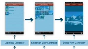 Technische Grundlagen und wichtige Design-Patterns: UI-Design für iOS