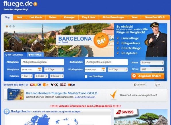 Vergleichsportale wie fluege.de bekommen durch den „Mega-Affiliate“ Google starke Konkurrenz und können Nutzer langfristig nur über zusätzliche und interessante Mehrwertservices an sich binden.