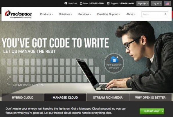 Als „Startup Liaison Officer“ hält Scoble für den US-Hosting-Dienstleister Rackspace nach vielversprechenden Startups Ausschau. Als „Startup Liaison Officer“ hält Scoble für den US-Hosting-Dienstleister Rackspace nach vielversprechenden Startups Ausschau.