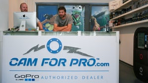 E-Commerce mit viel Action: Online-Shop-Porträt camforpro.com