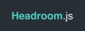 Tool-Tipps für Webworker: Headroom.js.