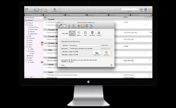 Teuer, aber eine der ausgereiftesten Lösungen im Test: OmniFocus – entwickelt von The Omni Group aus Seattle. Teuer, aber eine der ausgereiftesten Lösungen im Test: OmniFocus – entwickelt von The Omni Group aus Seattle.