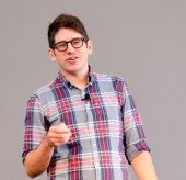 Ohne ein offenes Internet würden viele Dienste nicht existieren, meint Kickstarter-CEO Strickler.