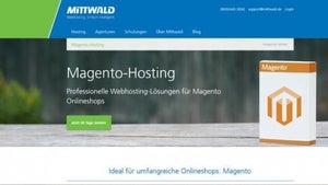 Technologie und Marktüberblick: E-Commerce-Hosting