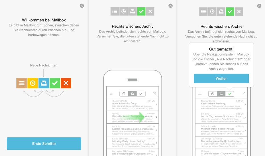 Mit User-Onboarding-Design überzeugen: Neue Nutzer sollen es einfach haben Mit User-Onboarding-Design überzeugen: Neue Nutzer sollen es einfach haben