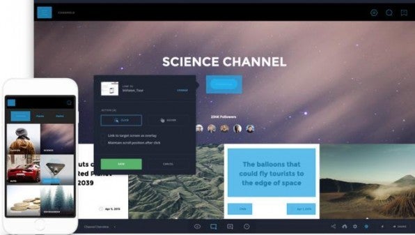 Invision Software InVision: Das Prototyping-Tool für Designer im Kurzportrait: Visionen ...