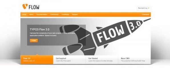 Flow ist ein Application-Framework für Web-Anwendungen und die Basis für das neue Content-Management-System Neos. Es hilft Entwicklern, sich auf die Business-Logik zu konzentrieren und objekt-orientiert zu arbeiten. Flow ist ein Application-Framework für Web-Anwendungen und die Basis für das neue Content-Management-System Neos. Es hilft Entwicklern, sich auf die Business-Logik zu konzentrieren und objekt-orientiert zu arbeiten.