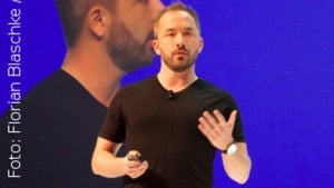 Wie Drew Houston aus Dropbox ein Milliardenunternehmen machte: Der Michael Jordan der Tech-Branche