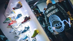 Zu Besuch bei Glory Hole in Hamburg: Sneaker-Traum