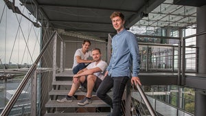 Spectrm im Porträt: Der spektakuläre Aufstieg des Berliner Startups