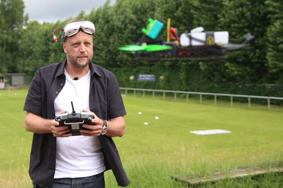 Smudo im Interview: „Bei Virtual Reality krieg ich Puls“ Smudo im Interview: „Bei Virtual Reality krieg ich Puls“