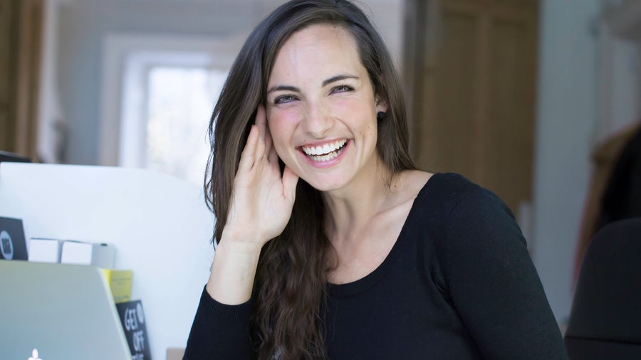 Produktiv-Expertin Claire Burge: „Slack ist schlimmer als E-Mail” Produktiv-Expertin Claire Burge: „Slack ist schlimmer als E-Mail”