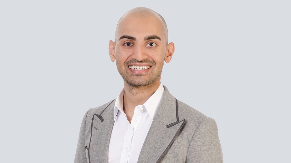 Marketing-Experte Neil Patel: Der Mann mit der Eigenmarke Marketing-Experte Neil Patel: Der Mann mit der Eigenmarke