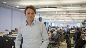 Digitale Technologien als Chance für Journalismus: Wolfgang Blau im Interview Digitale Technologien als Chance für Journalismus: Wolfgang Blau im Interview