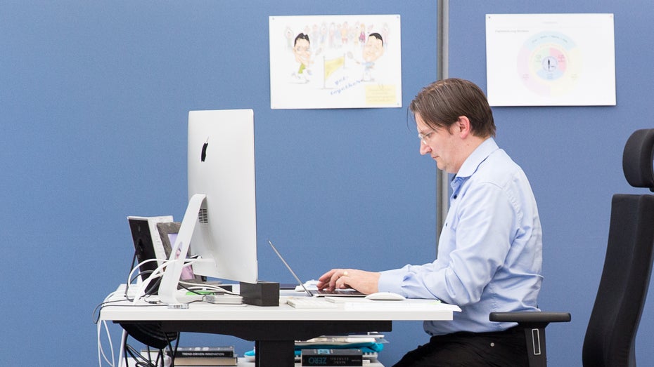 VW-Digitalchef Johann Jungwirth im Interview: „Wir schaffen ein Ökosystem für Mobilität“