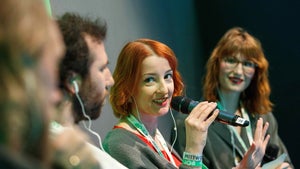 Keine Lust auf Männerdomäne: Die Digital Media Women im Portrait Keine Lust auf Männerdomäne: Die Digital Media Women im Portrait