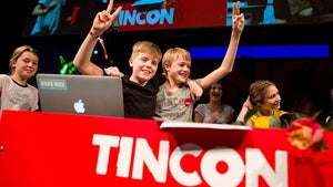 Auf dieser Digitalkonferenz ist Eltern der Zutritt verboten Auf dieser Digitalkonferenz ist Eltern der Zutritt verboten