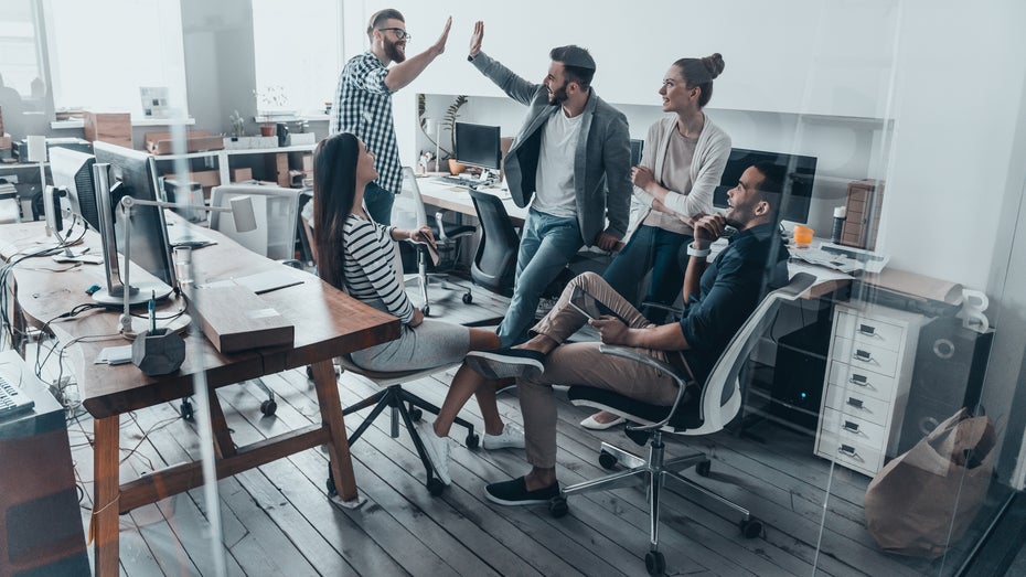 Working Out Loud: Was ist dran am Hype um die Arbeitsmethode? Working Out Loud: Was ist dran am Hype um die Arbeitsmethode?