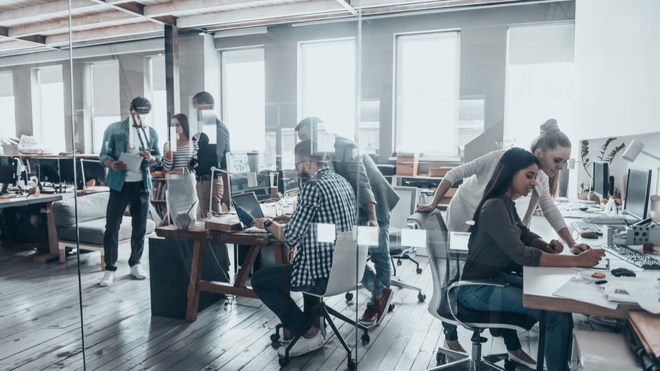 Coworking der Zukunft: Co vadis? Coworking der Zukunft: Co vadis?